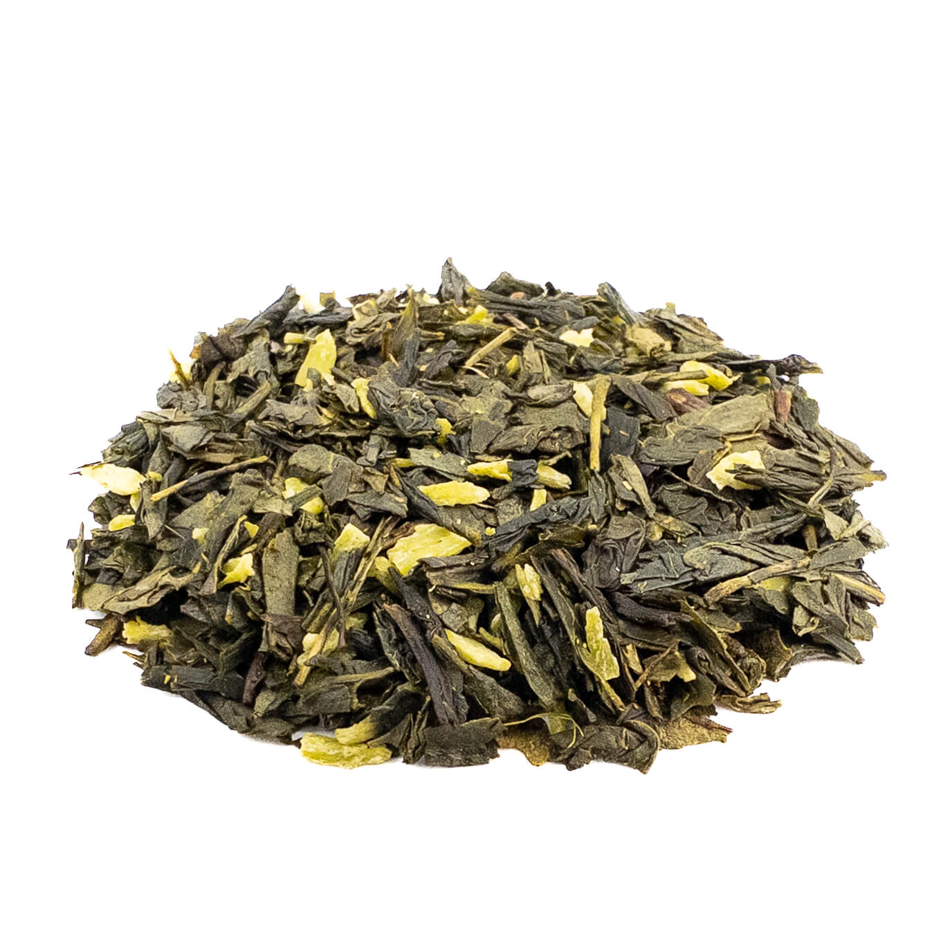 Coconut Tree Tea Beautiful Coconut Green Tea | The Steeping Room