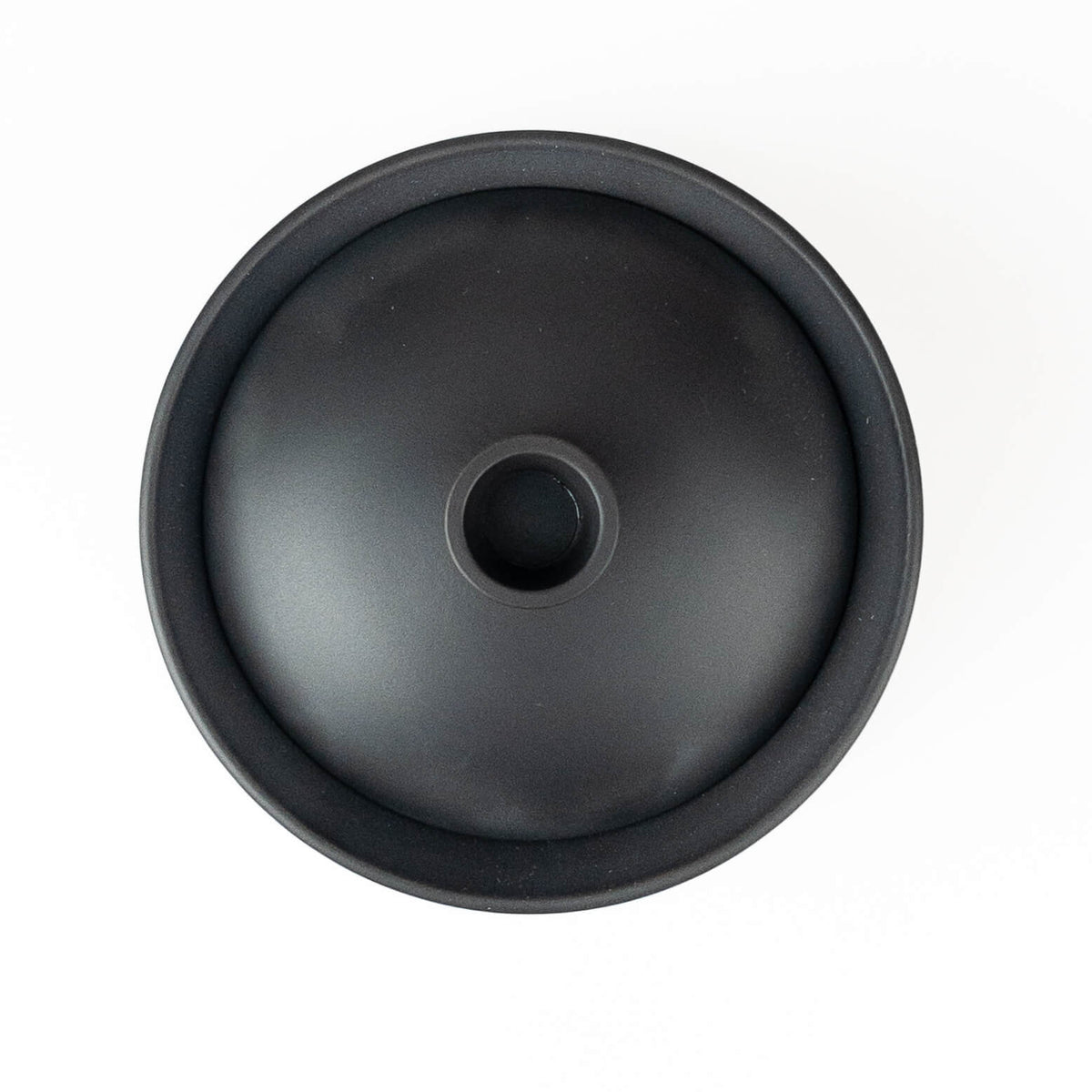 Jianshui Pottery Black Gaiwan - 130 ml