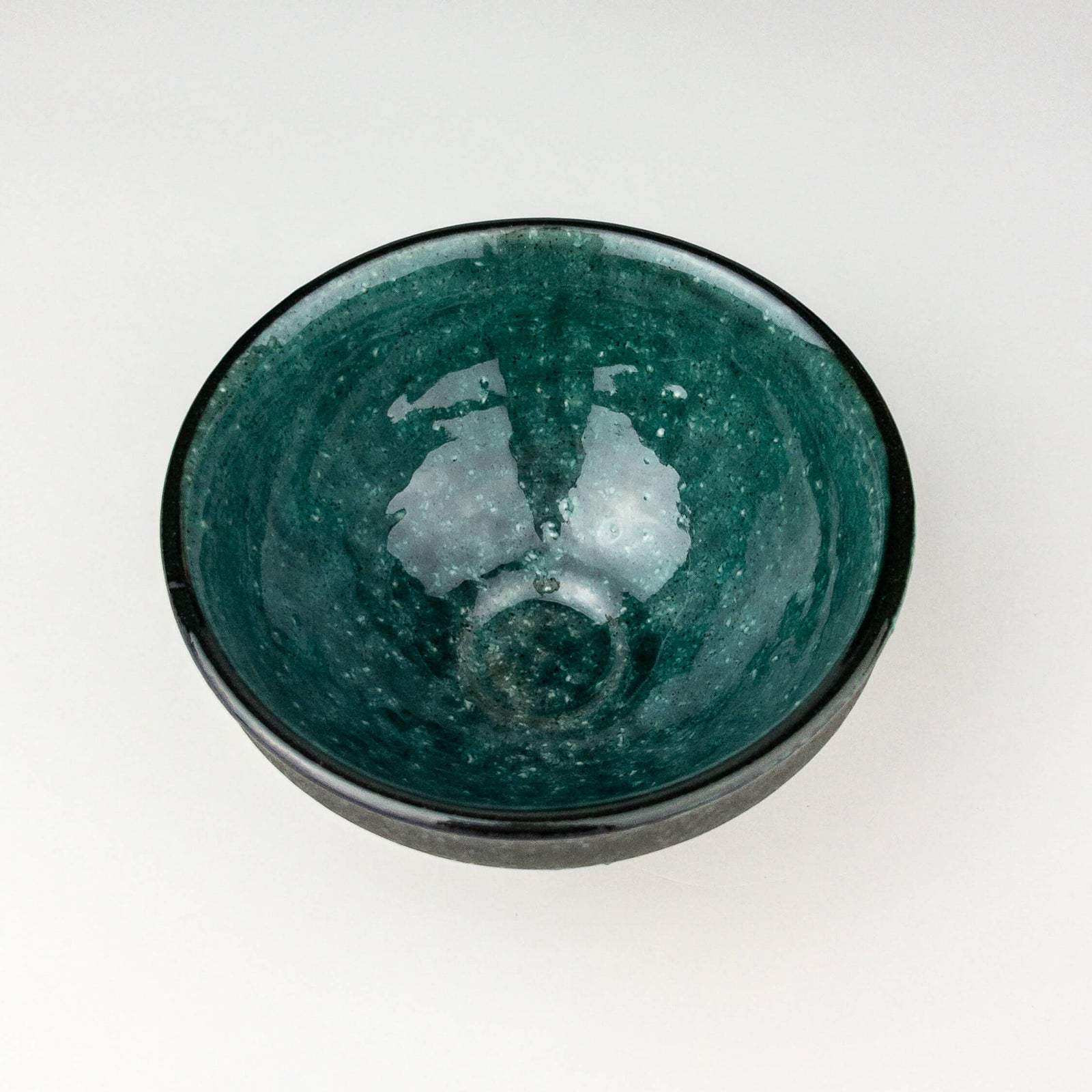 Blue Cave Matcha Bowl