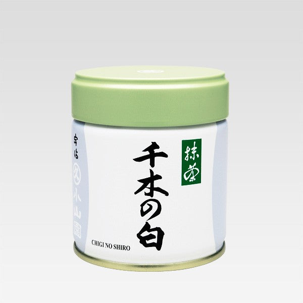 Chigi no Shiro Matcha by Marukyu Koyamaen 