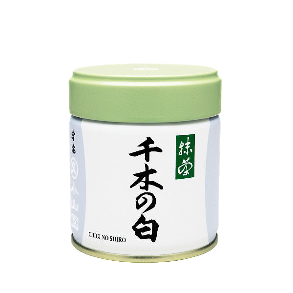 Chigi no Shiro Matcha by Marukyu Koyamaen