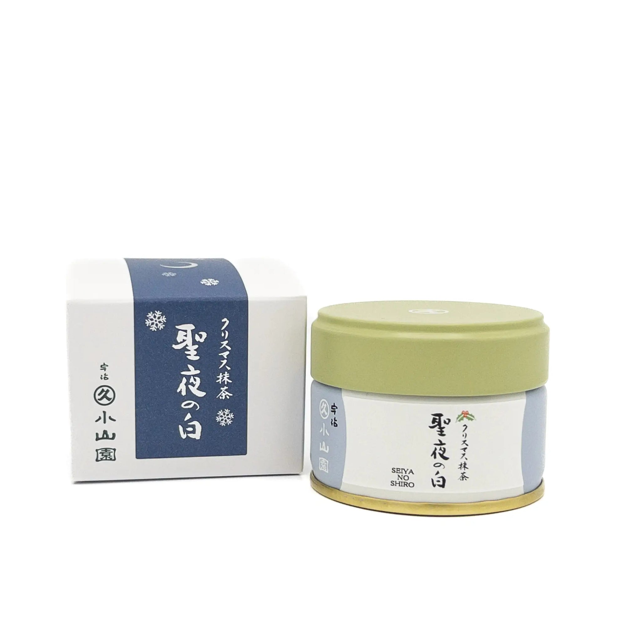 Christmas Matcha by Marukyu Koyamaen - Seiya no Shiro