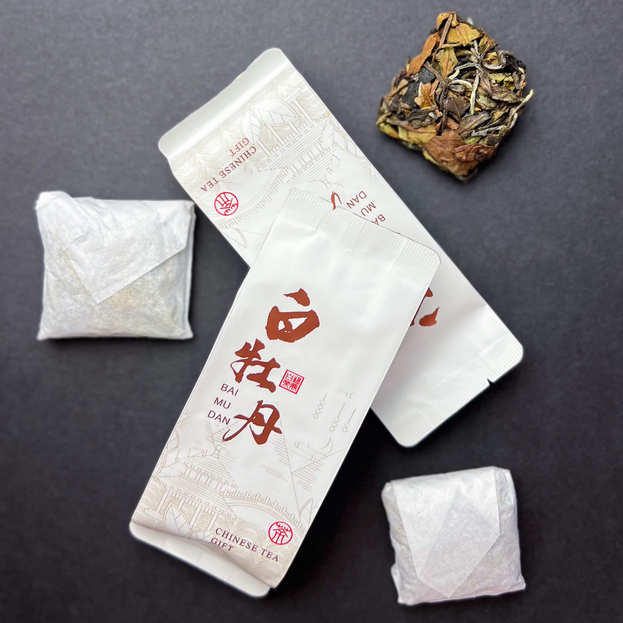 White Tea Baby Cakes from China