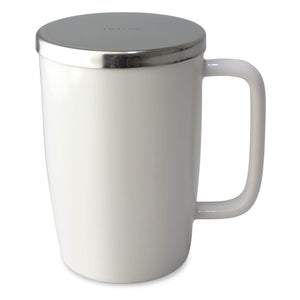 For Life Brew in Mug White