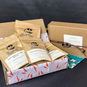 Fall Favorites Tea Gift Box 