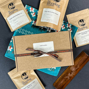 Fall Favorites Tea Gift Box