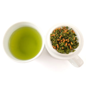 Genmaicha Green Tea from Japan