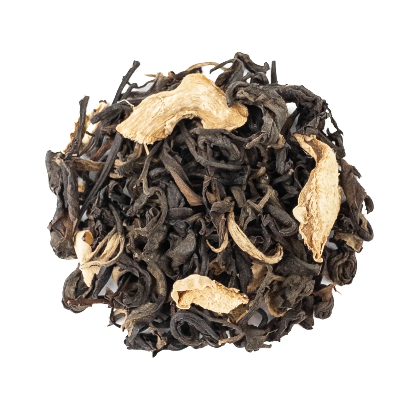 Black tea from Vietnam with Ginger