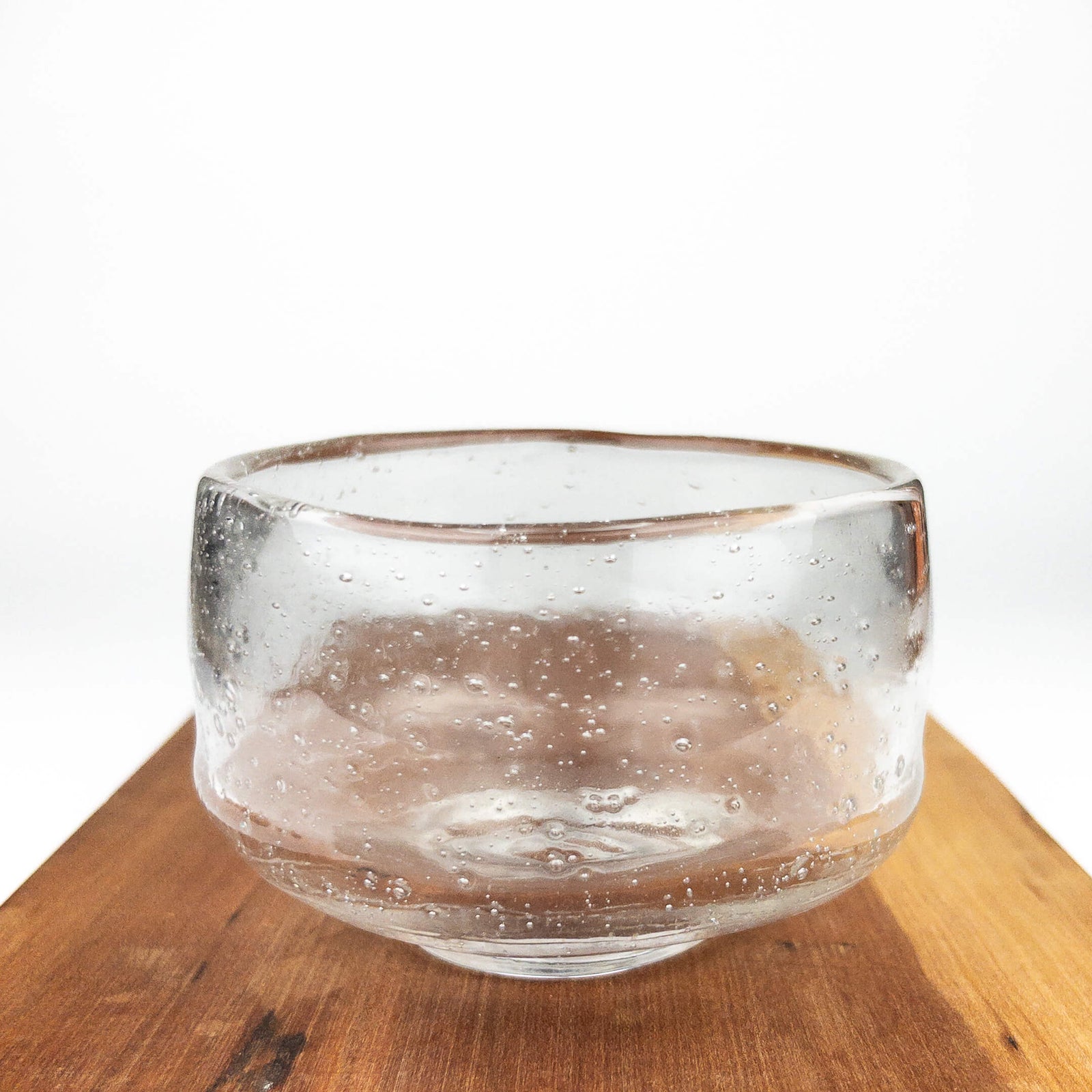 Glass Matcha Bowl
