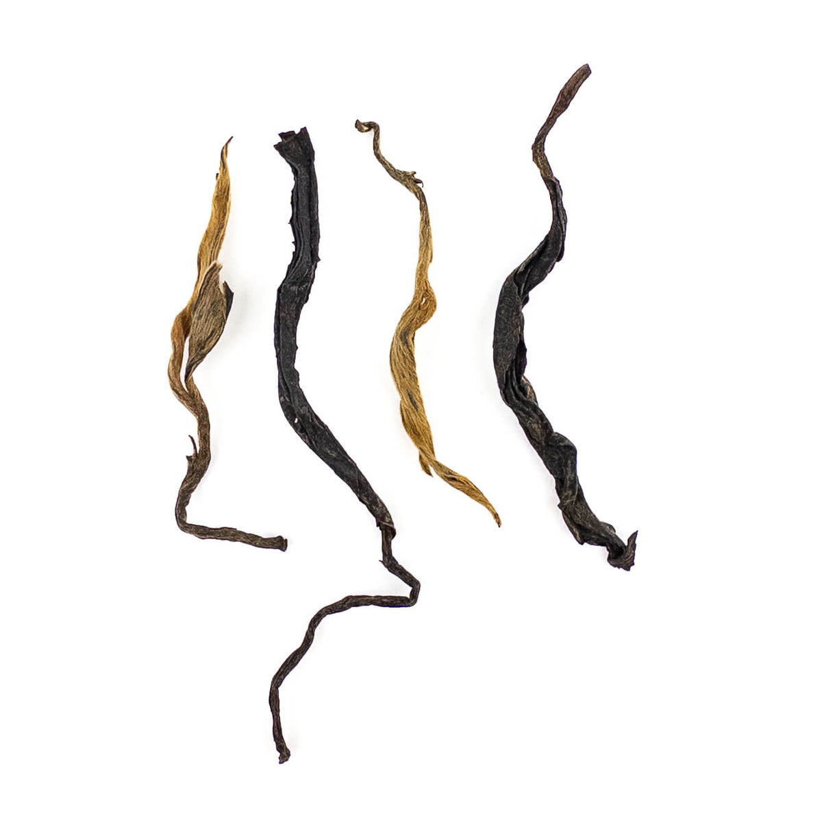 2025 Golden Peacock Black Tea from Yunnan