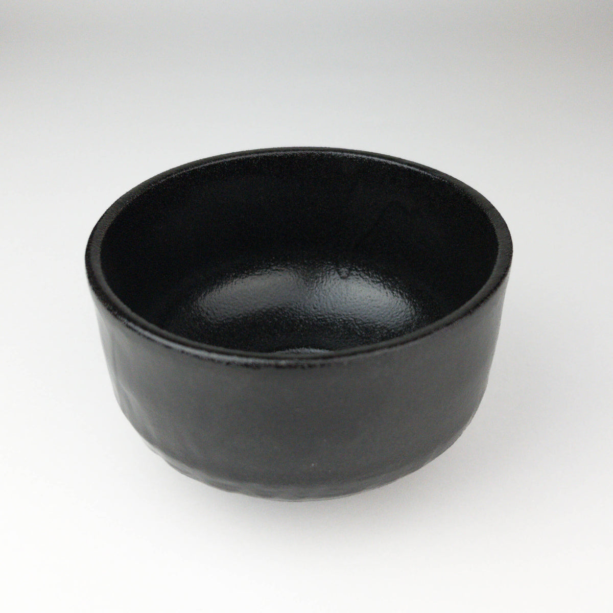 Golden Brush Matcha Bowl