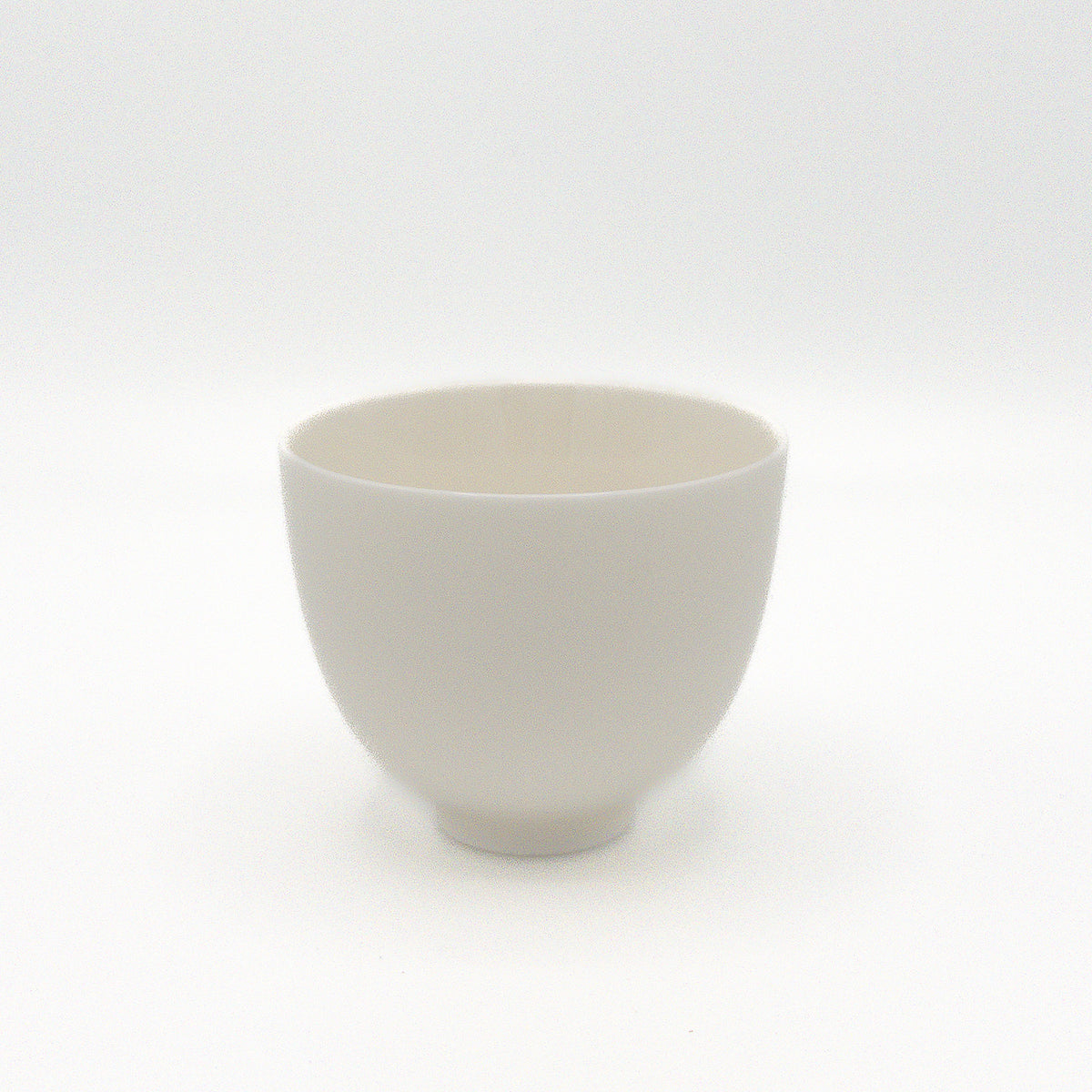 Back Side of Tea Cup