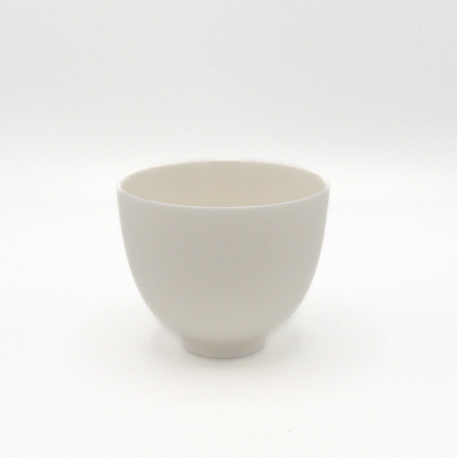 Back Side of Tea Cup