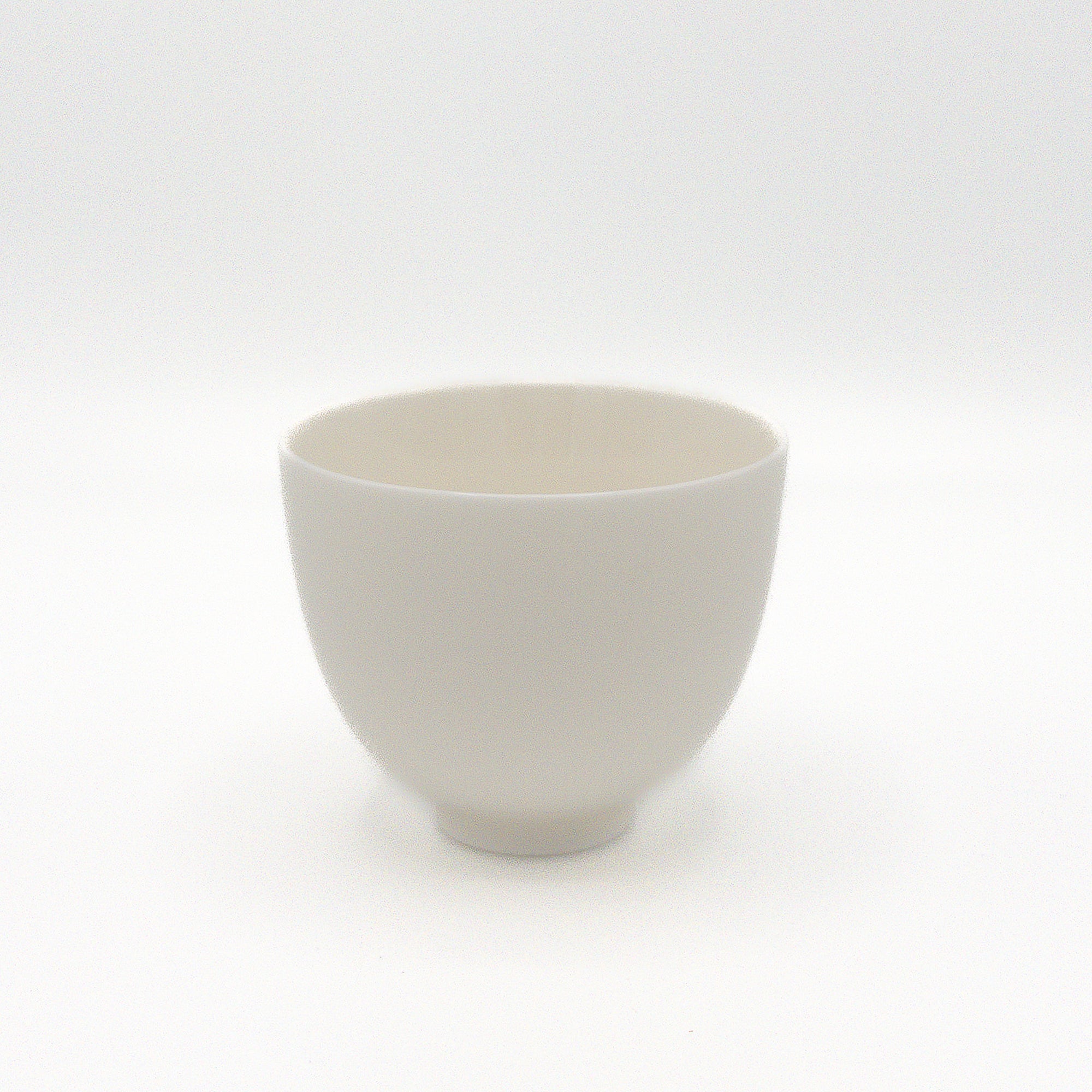 Back Side of Tea Cup