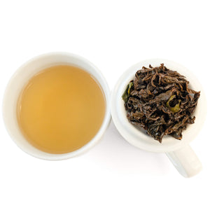 Vietnamese Oolong Tea