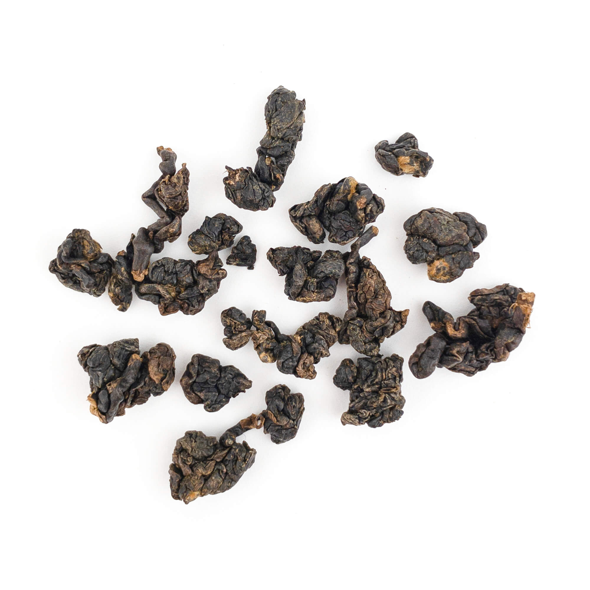 Taiwanese Red Oolong
