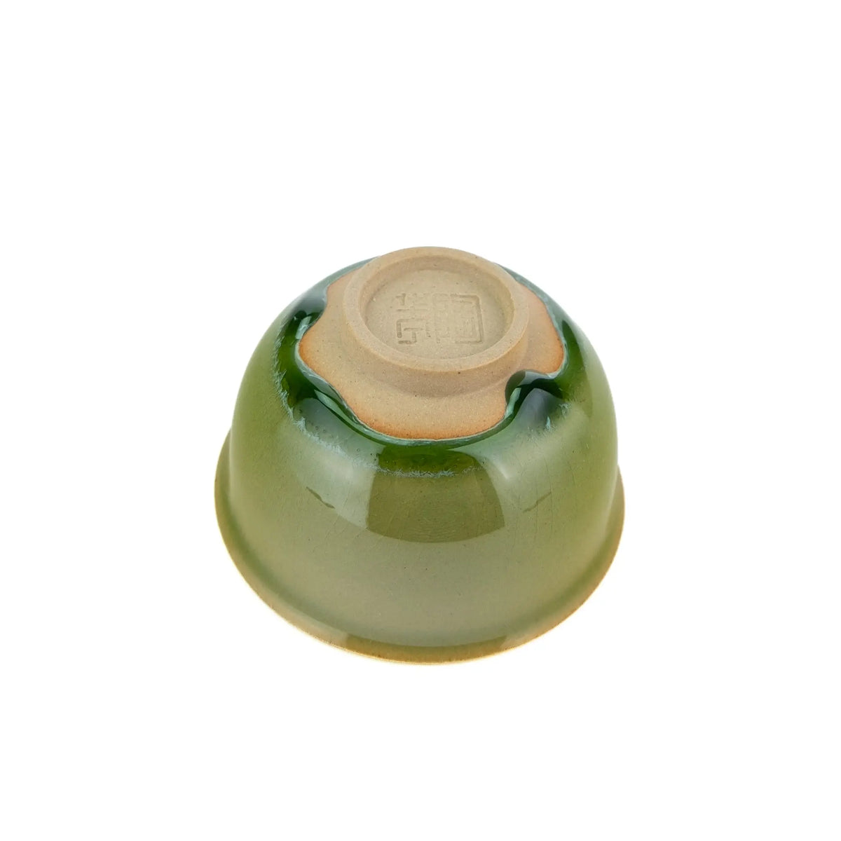 Huaning Pottery Handmade Cup #351