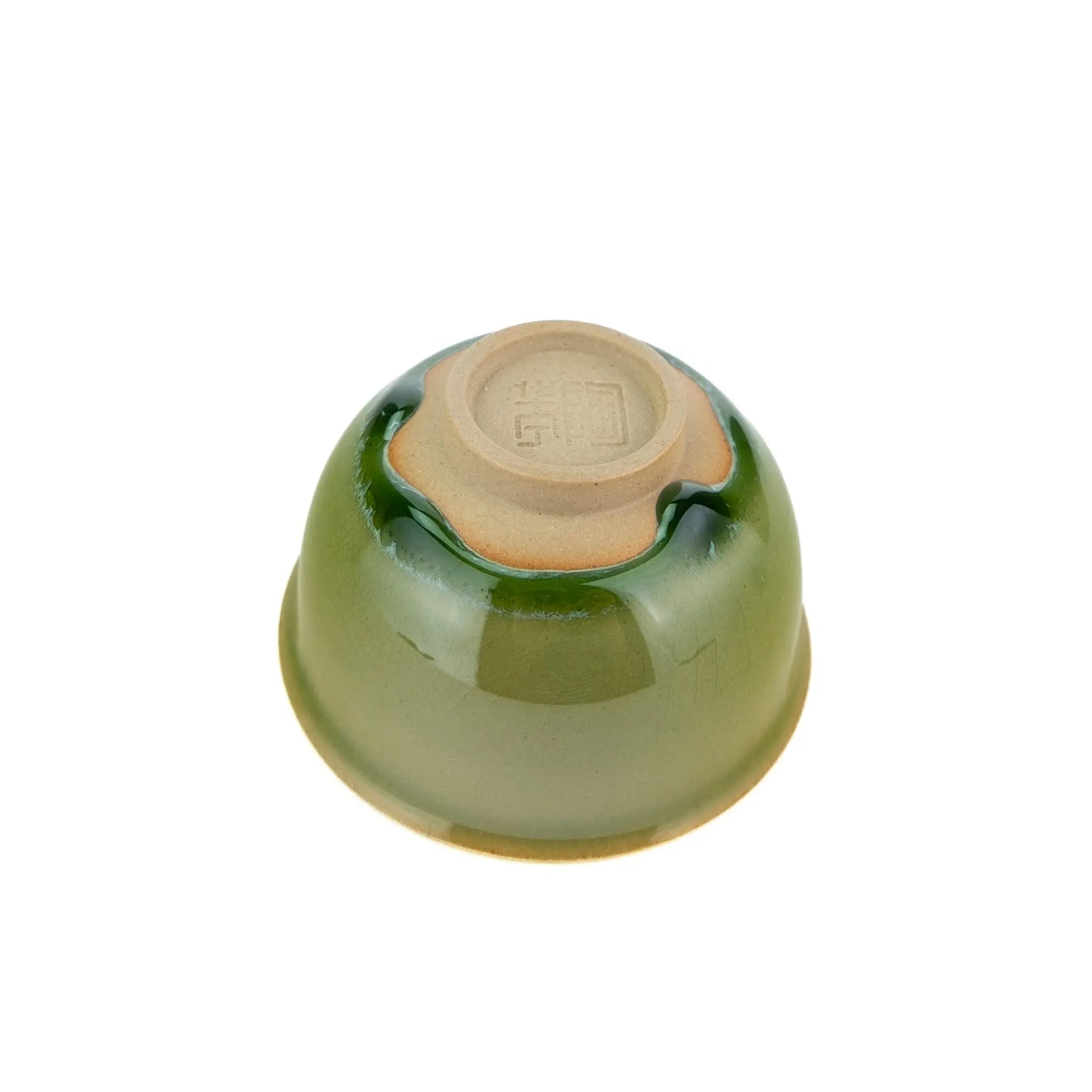 Huaning Pottery Handmade Cup #351