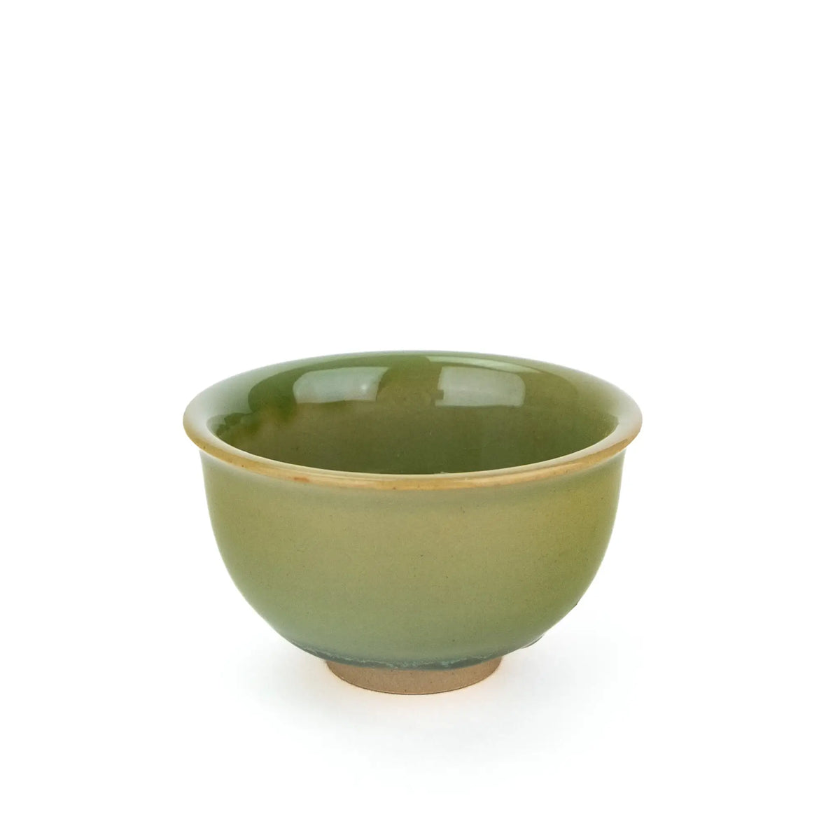 Huaning Pottery Handmade Cup #351