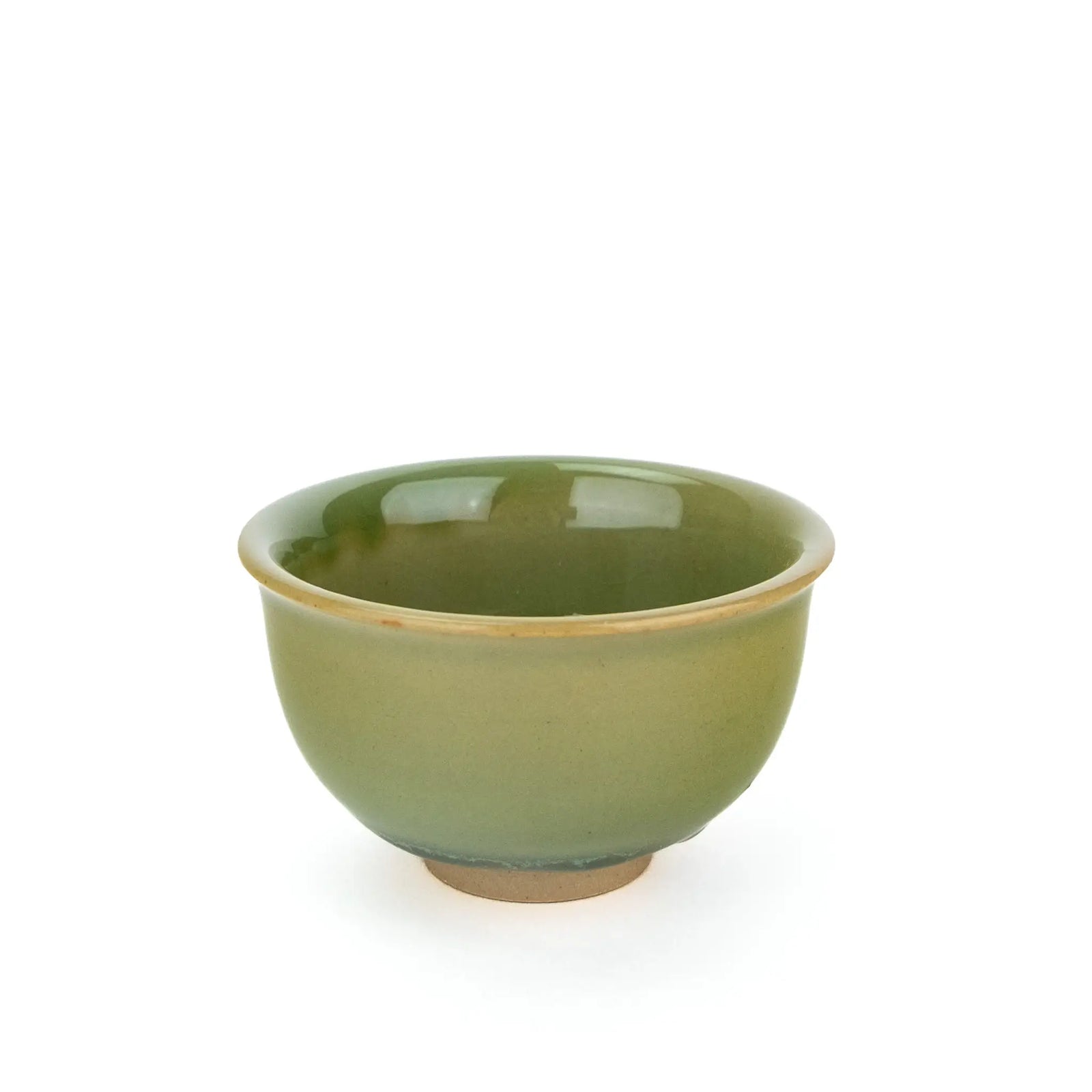 Huaning Pottery Handmade Cup #351
