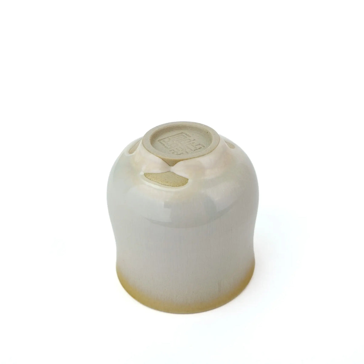 Huaning Pottery Handmade Cup #355