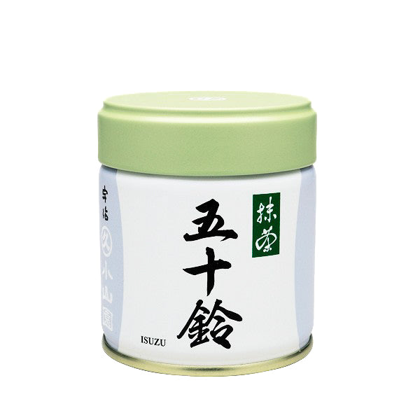 Isuzu Matcha by Marukyu Koyamaen