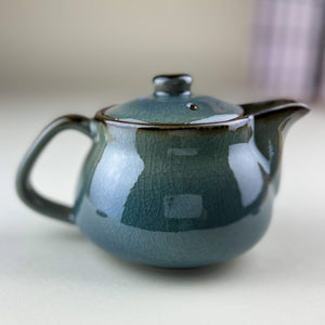 Japanese Kutani Teapot