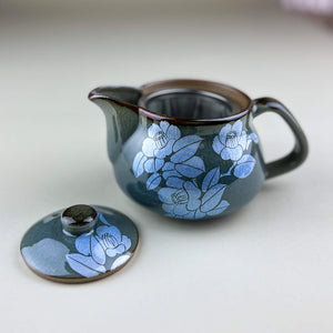 Japanese Kutani Teapot