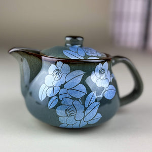 Japanese Kutani Teapot