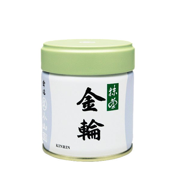 Kinrin Uji Matcha by Marukyu Koyamaen
