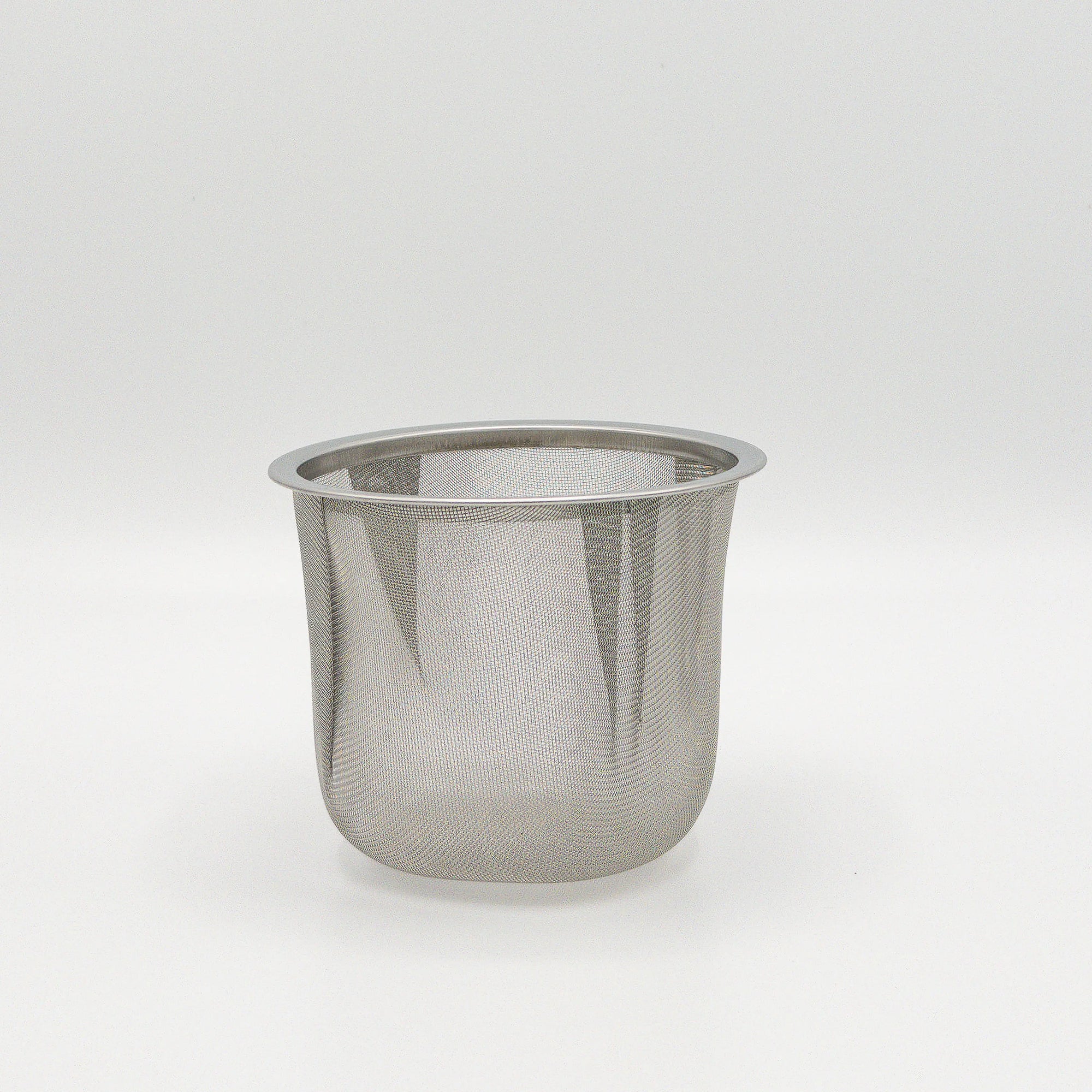 View of the filter for the Konare Moment Teapot