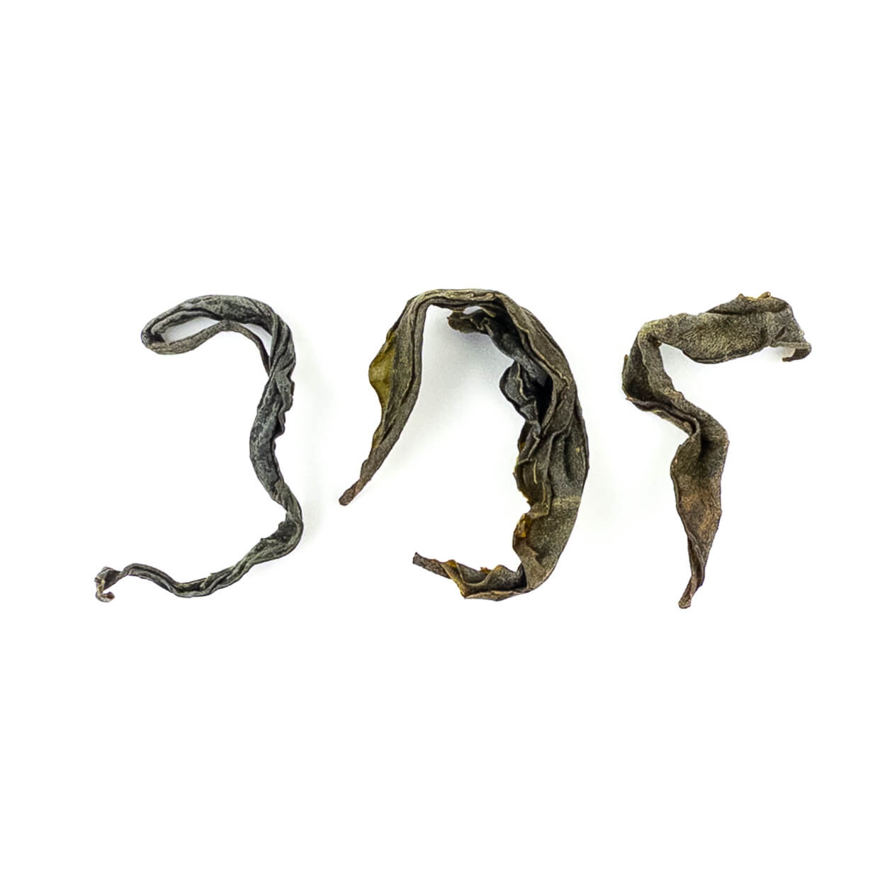 Organic Boseong County Hwangcha ('Yellow' Tea) from Korea