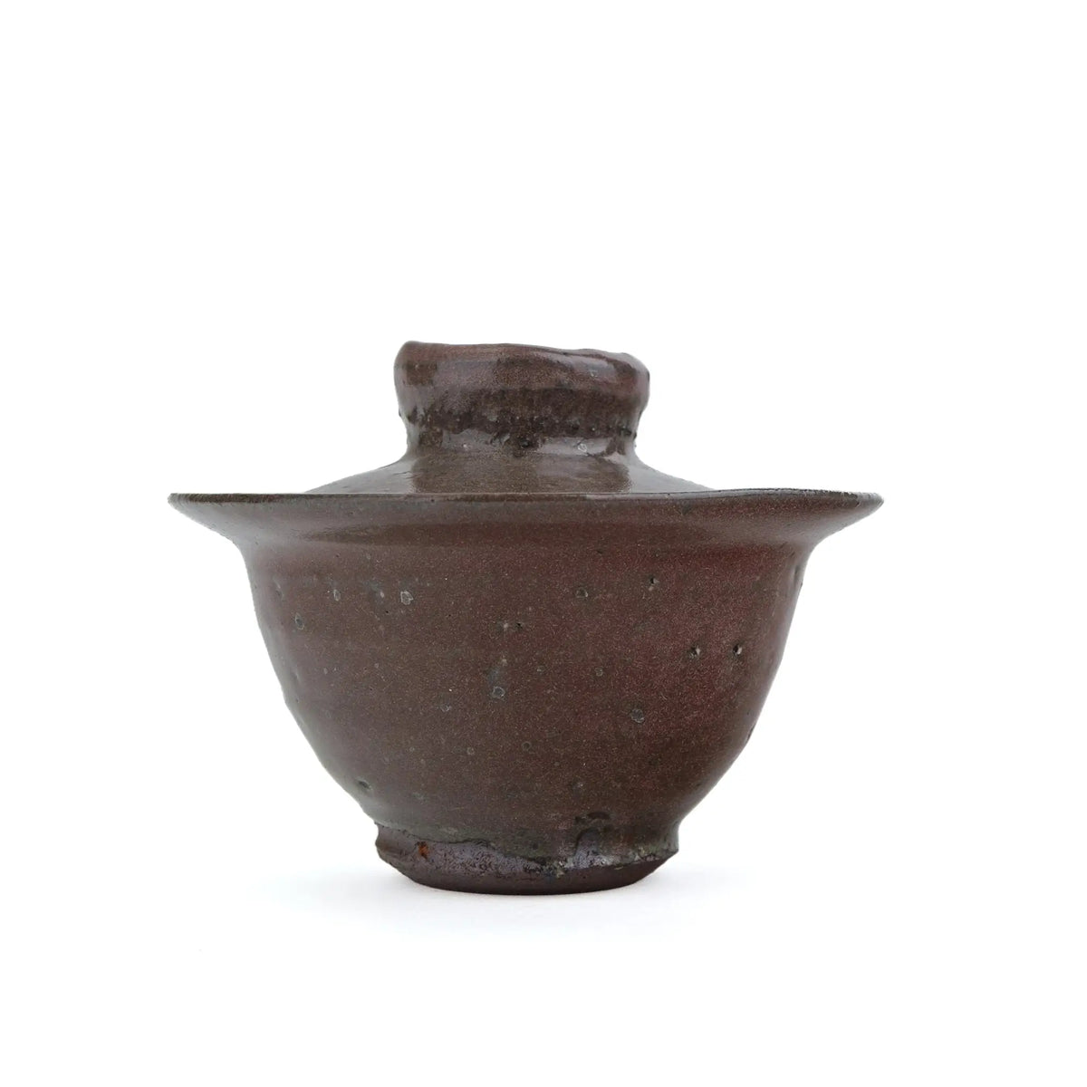Mark Mohler Handmade Gaiwan - Side View