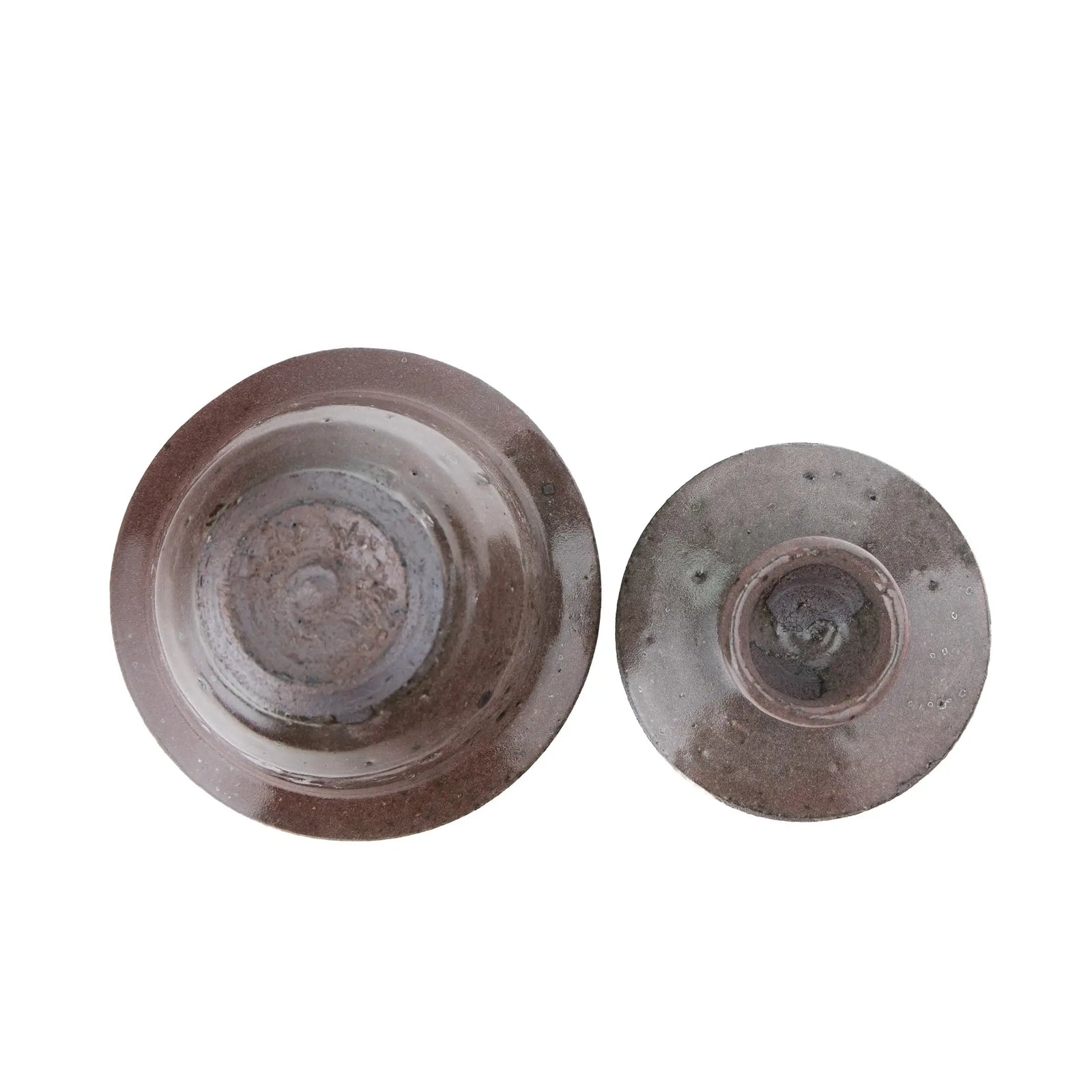 Mark Mohler Handmade Gaiwan - Overhead View