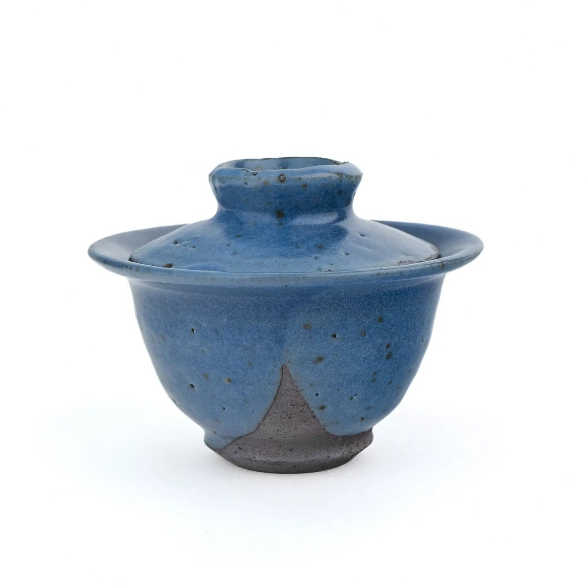 Handmade gaiwan from Mark Mohler for gong fu tea