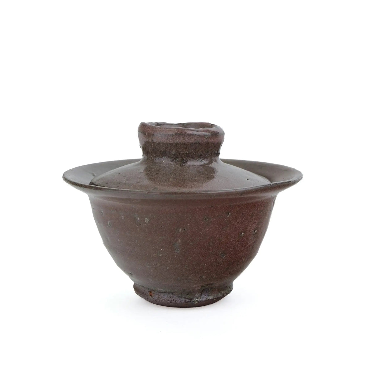 Mark Mohler Handmade Gaiwan - Side View