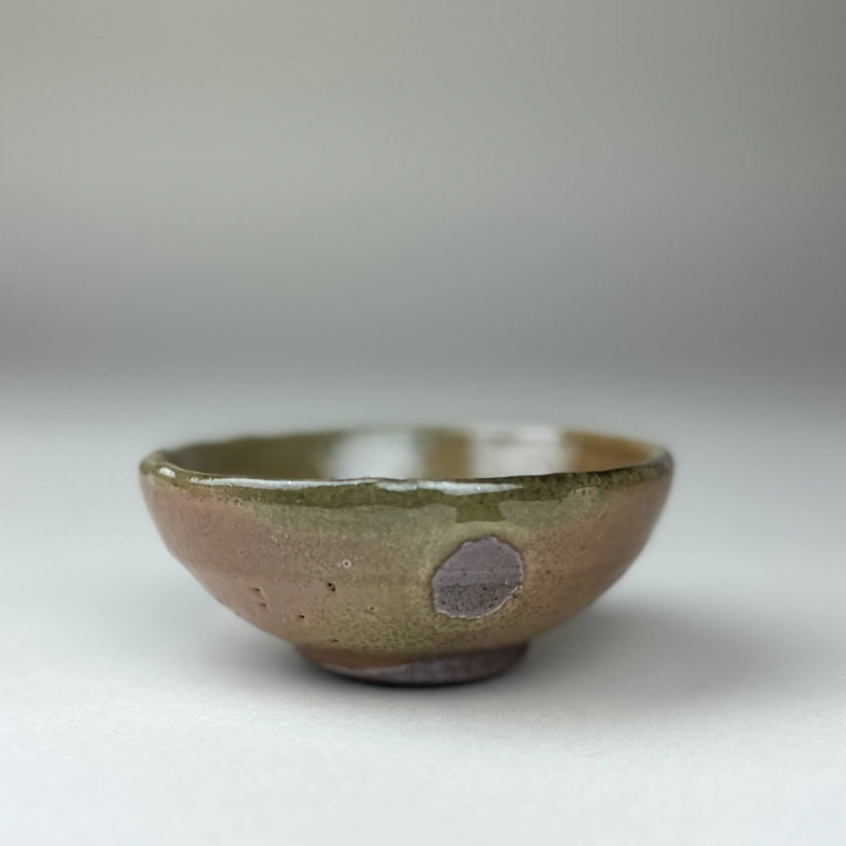 Handmade Gong Fu Tea Cup by Mark Mohler