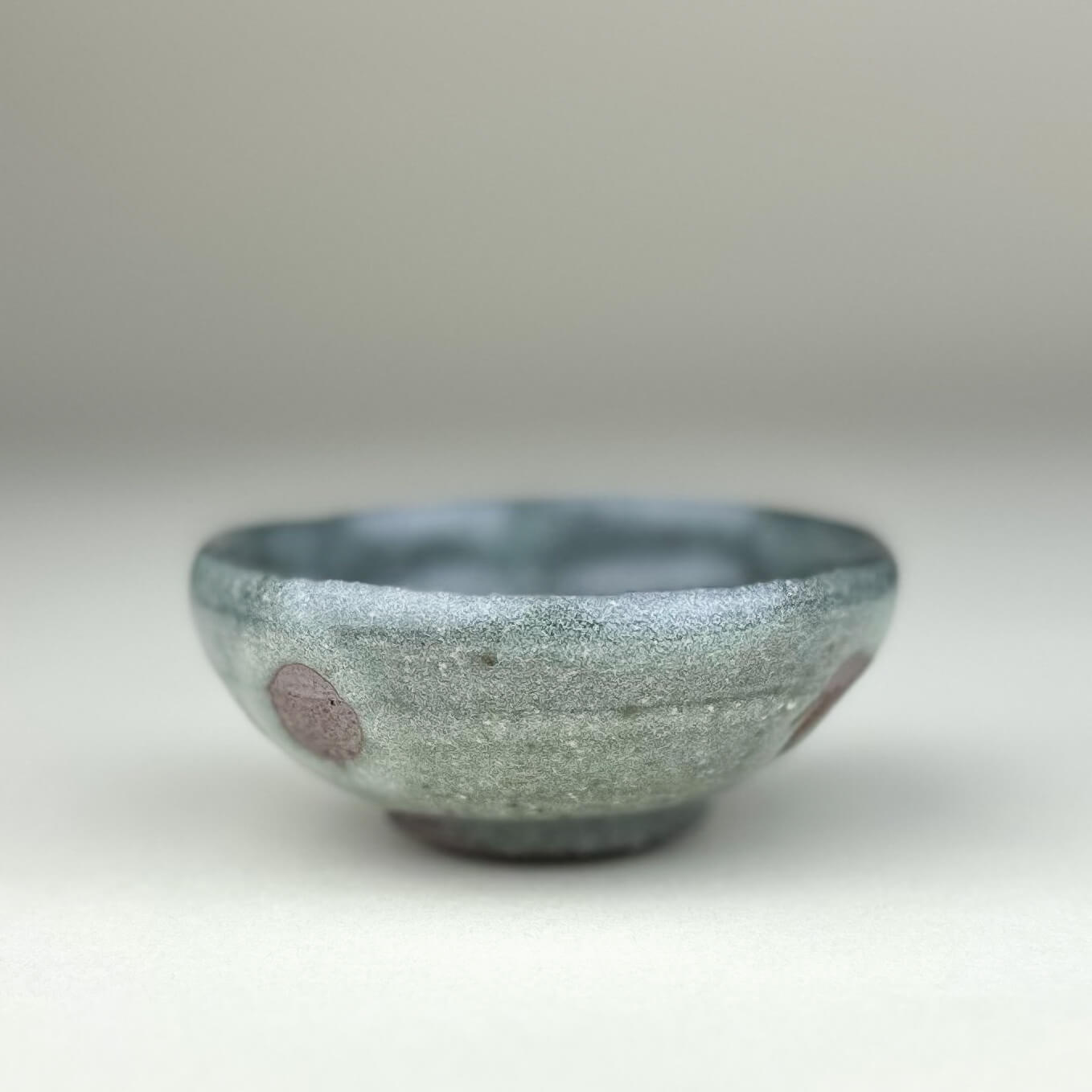 Handmade Gong Fu Tea Cup  by Mark Mohler