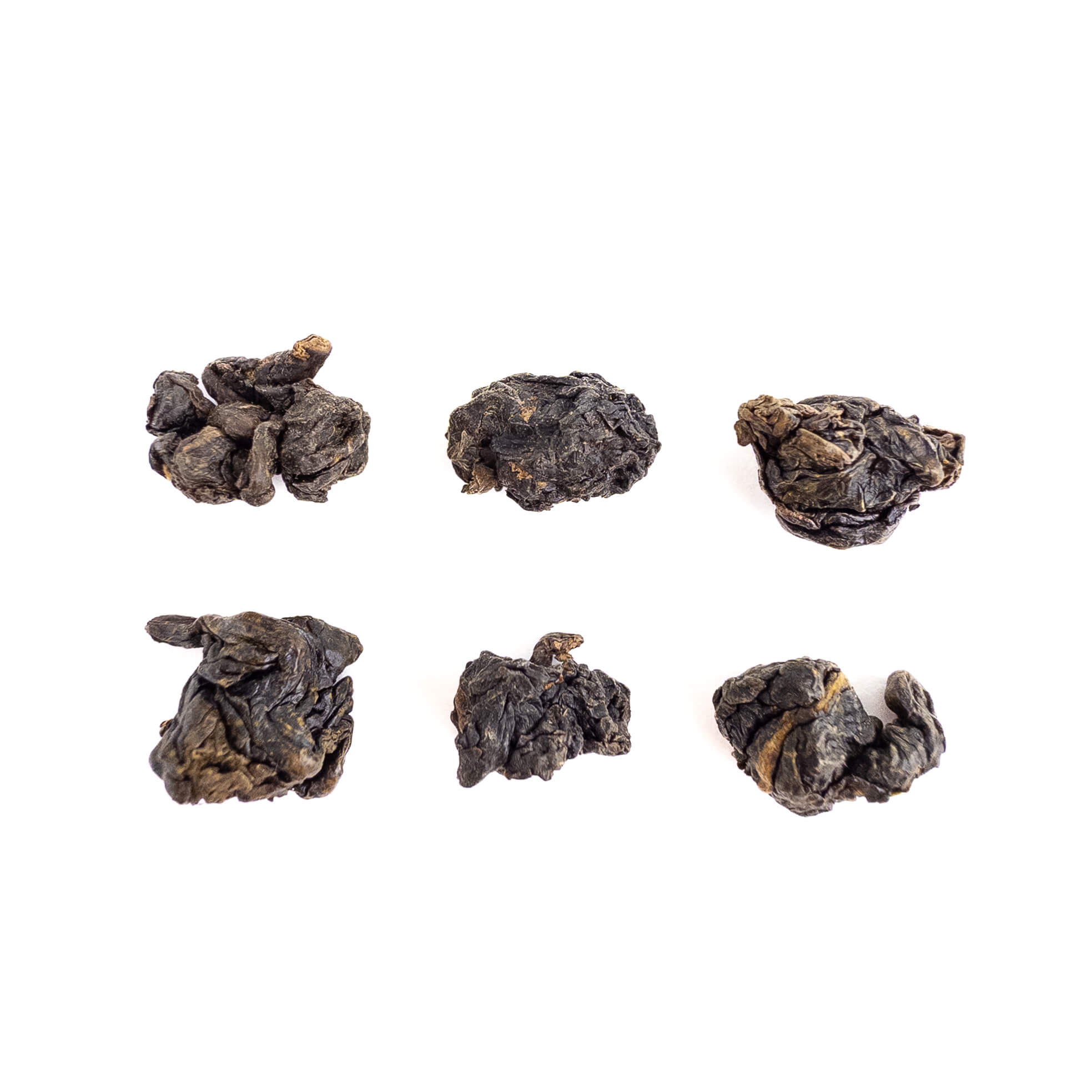 Traditional Roasted Organically Grown Dong Ding Oolong from Taiwan