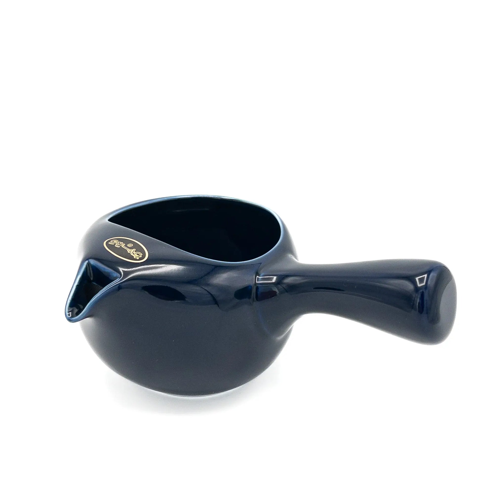 Mino Open-Top Kyusu | Navy