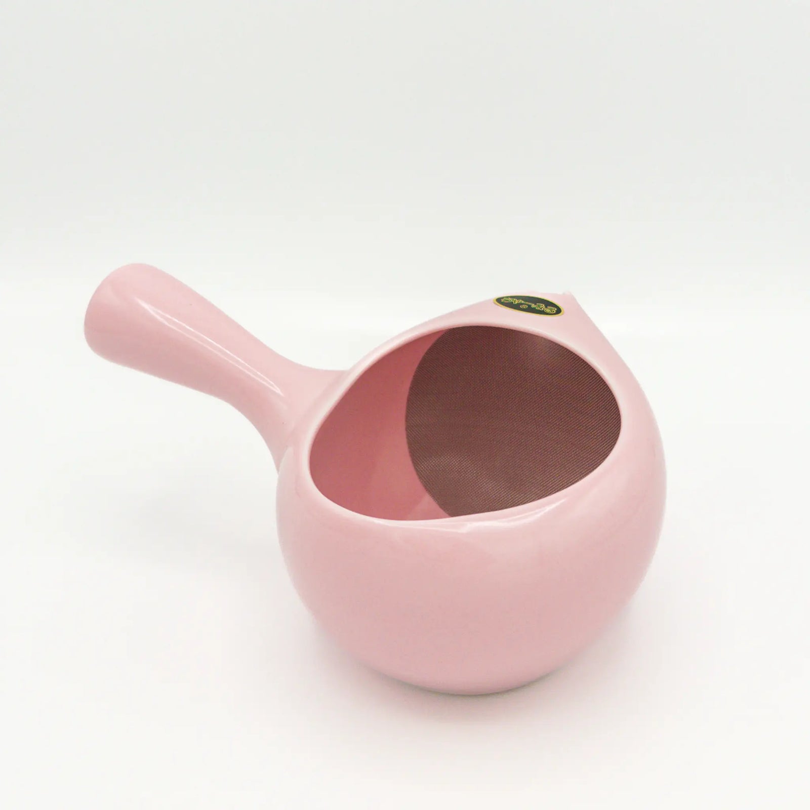 Mino Open-Top Kyusu | Pink