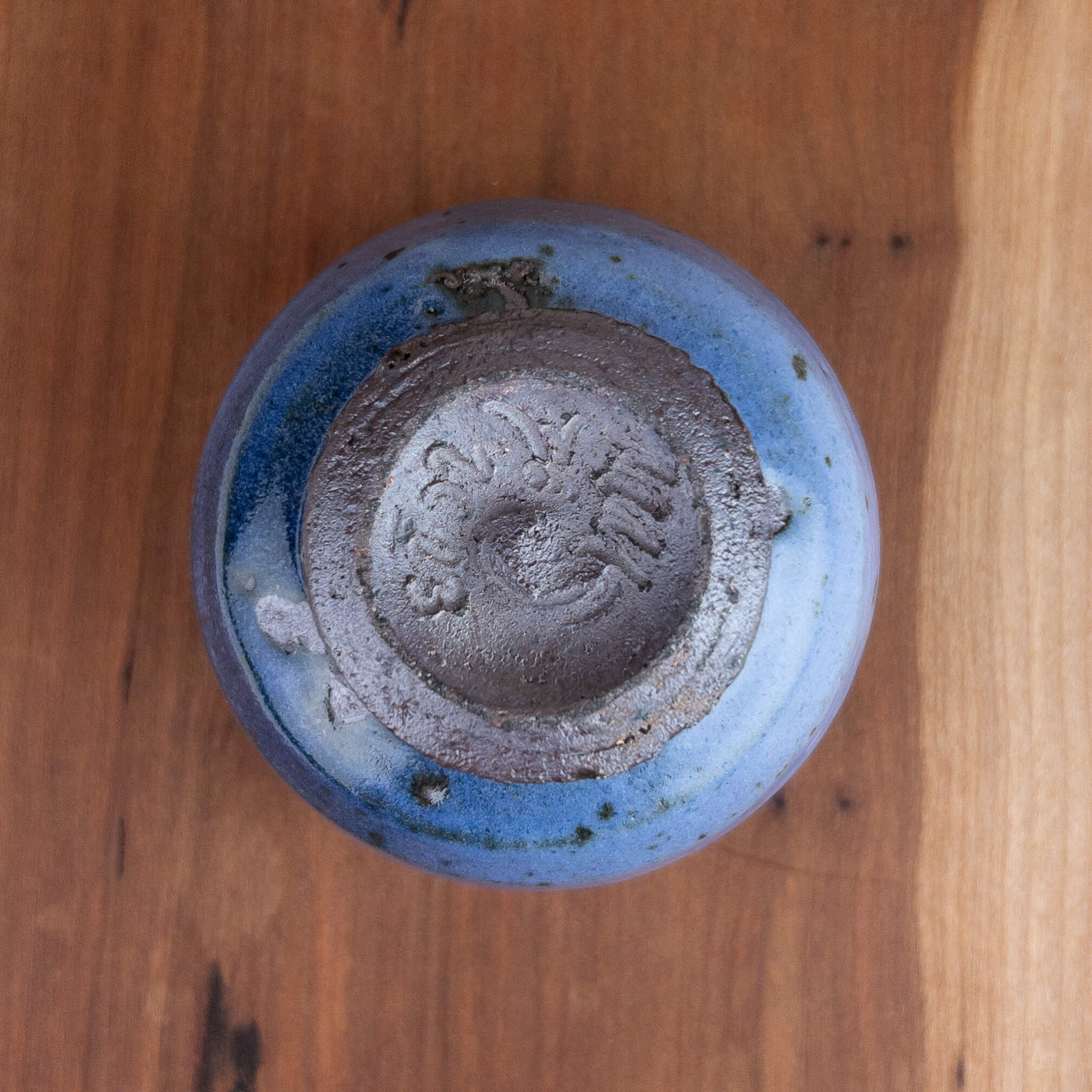 Mark Mohler Handmade Cup