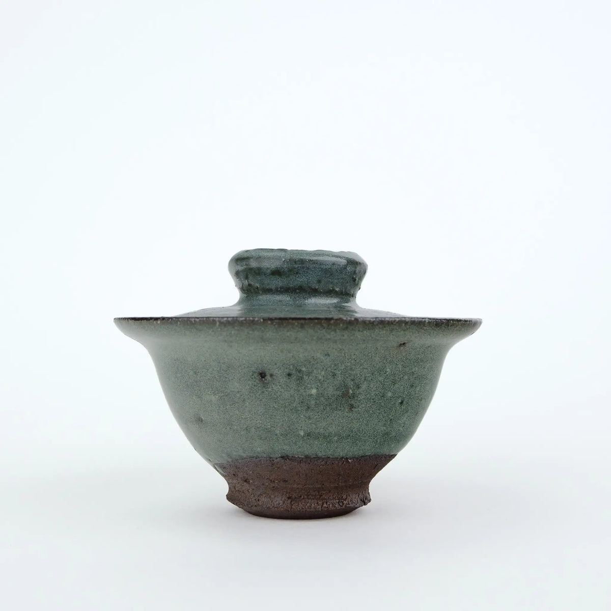 Handmade Teaware from Mark Mohler of Sanguine Pottery