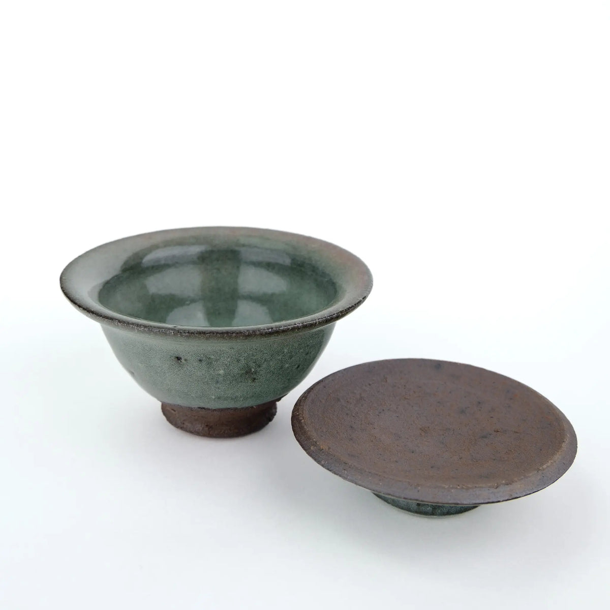 Handmade Teaware from Mark Mohler of Sanguine Pottery