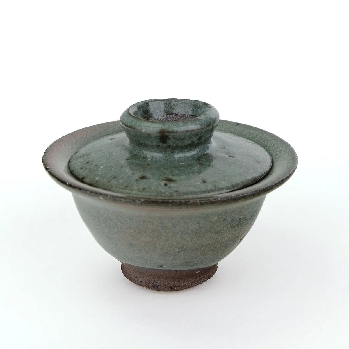 Handmade Teaware from Mark Mohler of Sanguine Pottery