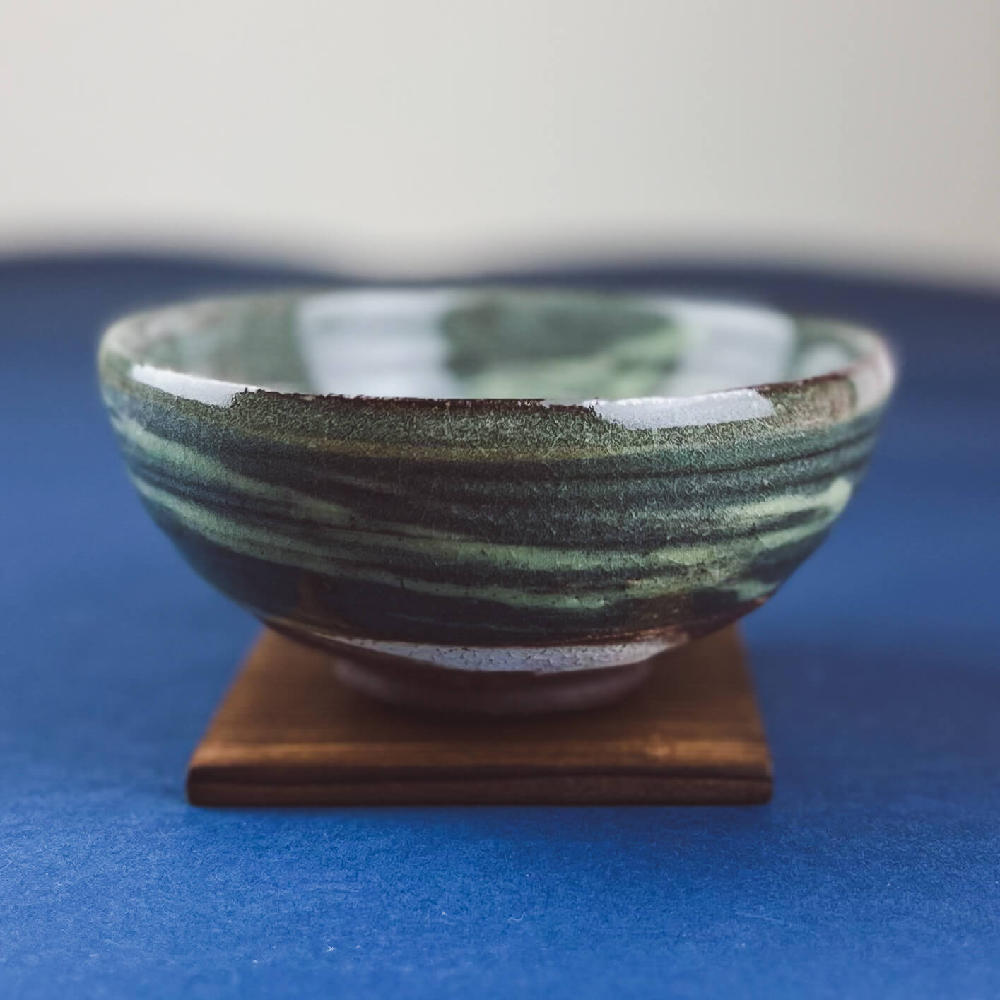 Handmade Tea Bowl #B  - 225 ml