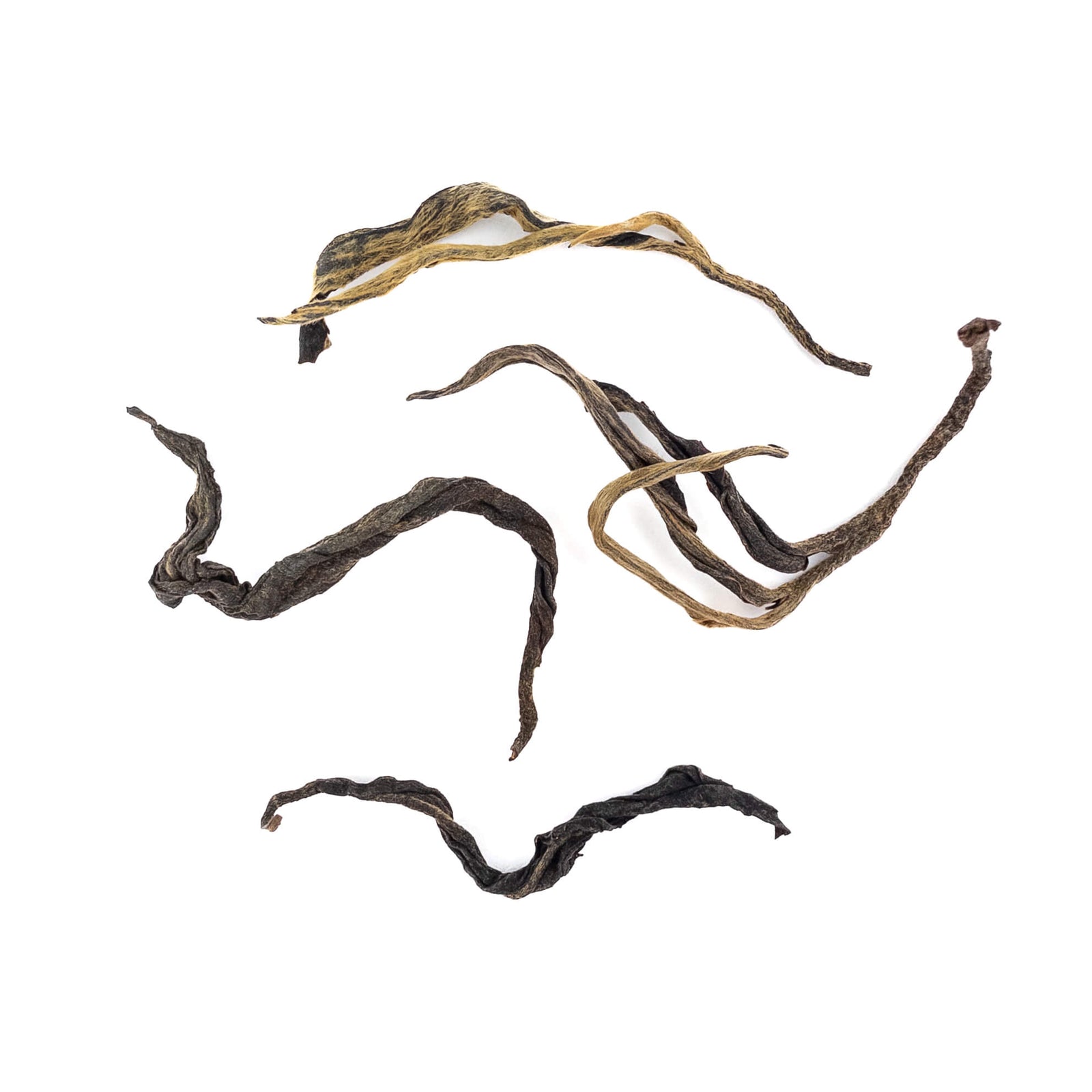 Naka Sundried Black Tea from Yunnan