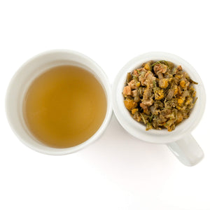 Nepali Organic Ginger Chamomile Herbal Tea