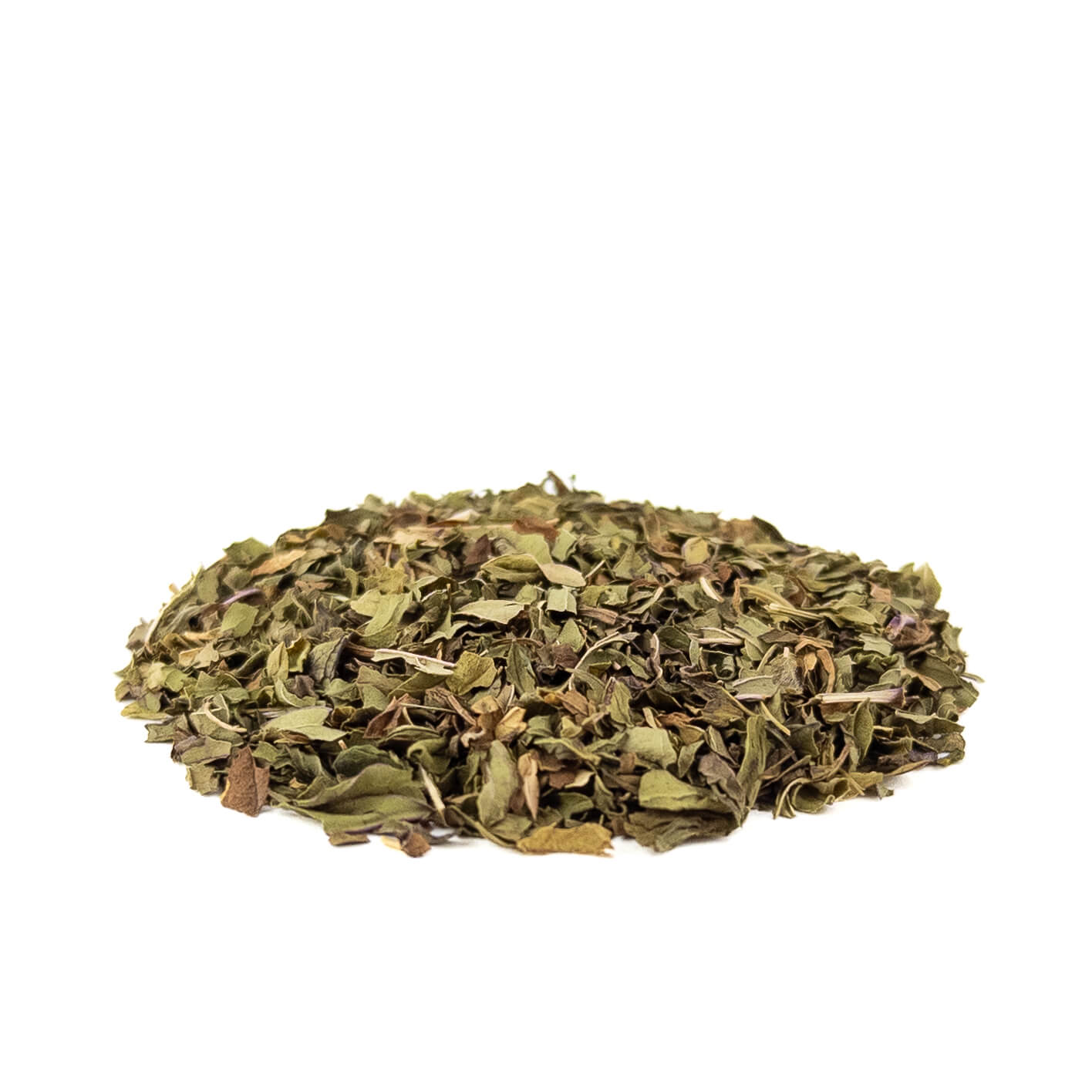 Organically Grown Peppermint Leaf Tea