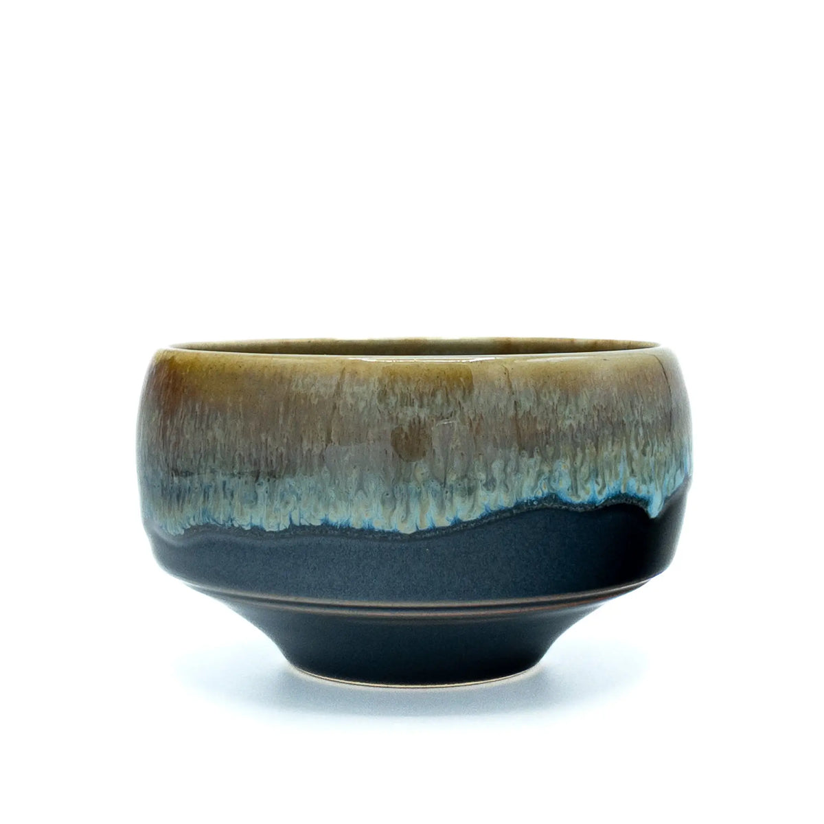 Saikai Matcha Bowl - Tide Pool